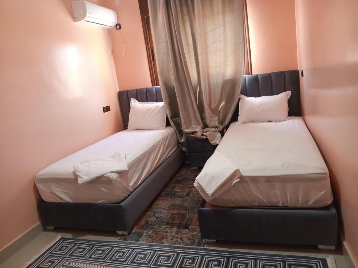 Residence Jannat 우아르자자테 외부 사진
