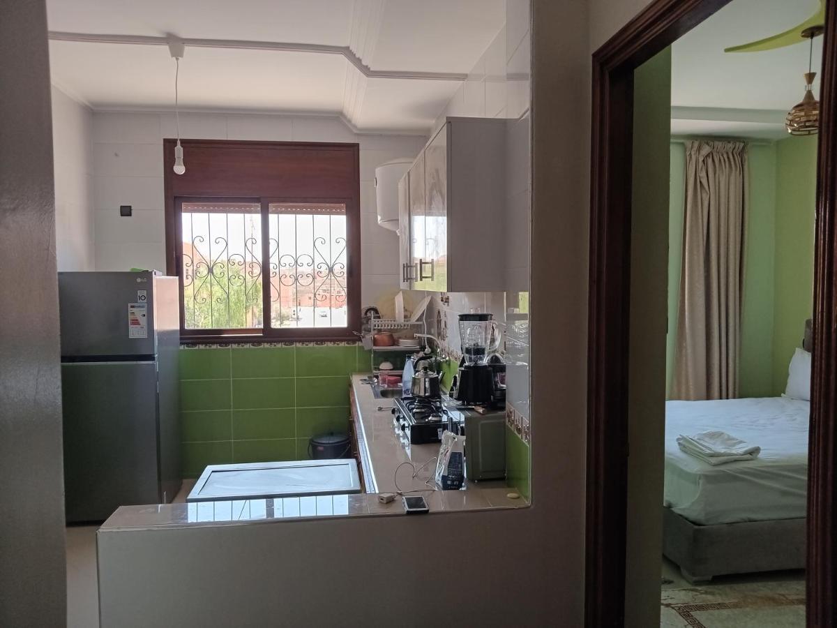 Residence Jannat 우아르자자테 외부 사진