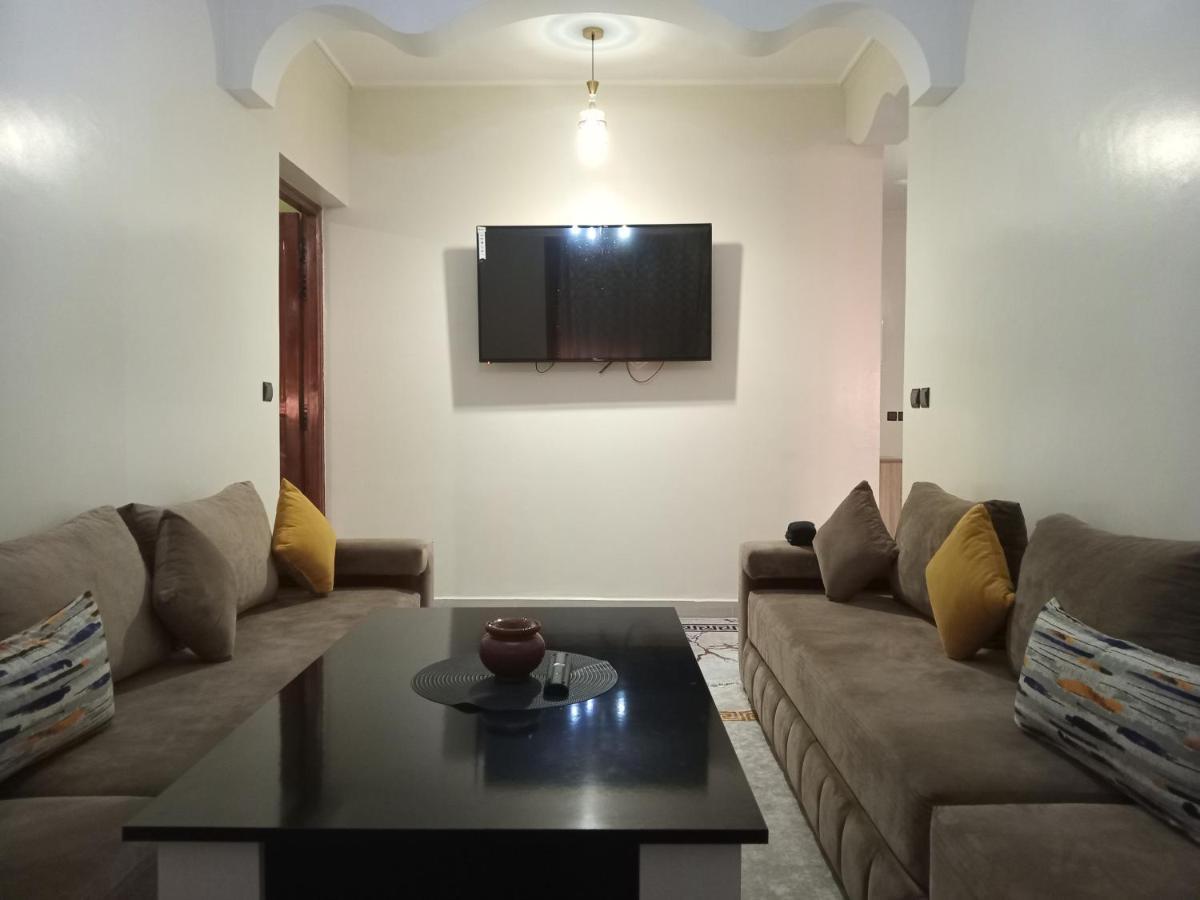 Residence Jannat 우아르자자테 외부 사진