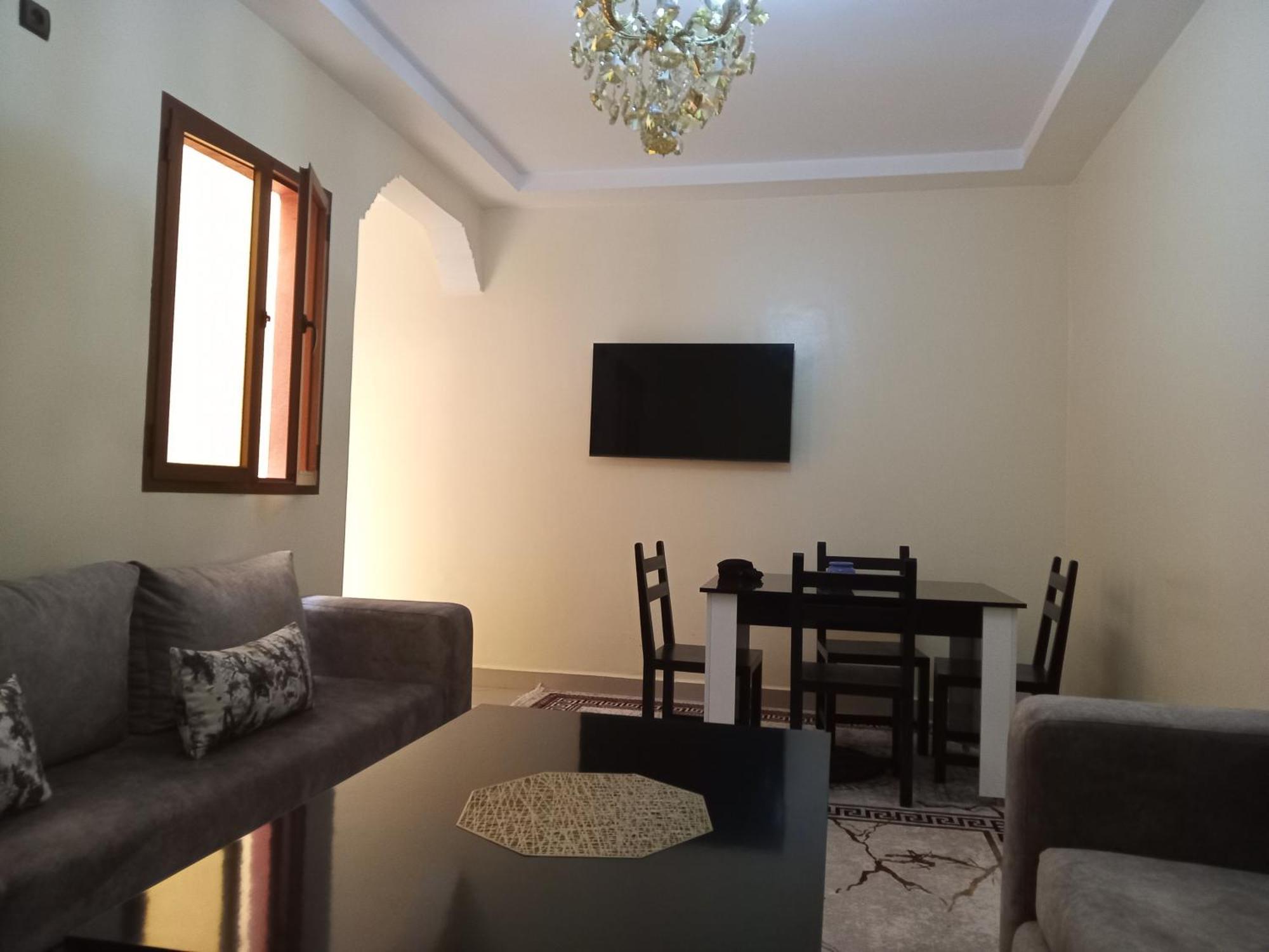 Residence Jannat 우아르자자테 외부 사진